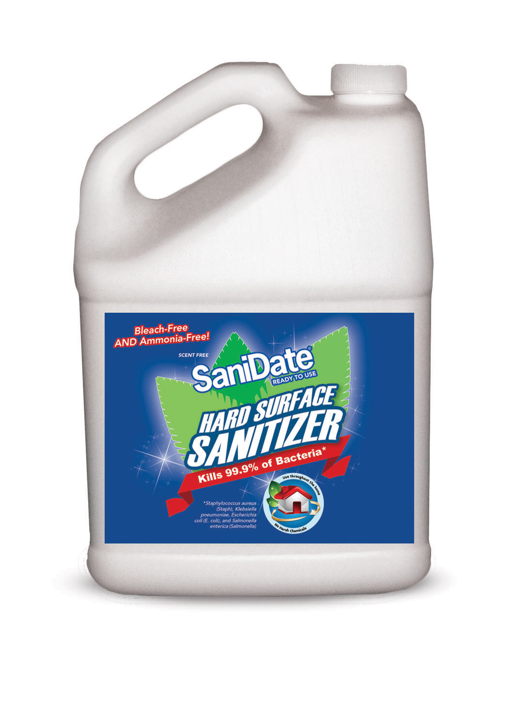 SaniDate® Hard Surface Sanitizer RTU 1 Gallon Jug - Garden Center